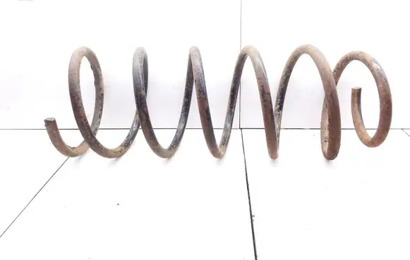 Chrysler Voyager Front coil spring