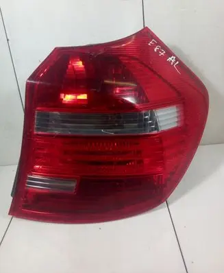BMW 1 E81 E87 Rear/tail lights 719495605