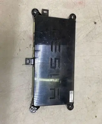 Tesla Model X Central body control module 104390000E