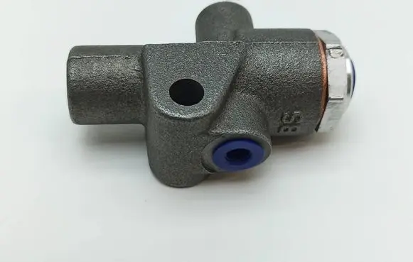 Aixam A741 Brake power pressure regulator 6F16