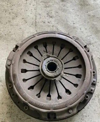 Fiat Ducato Clutch set kit
