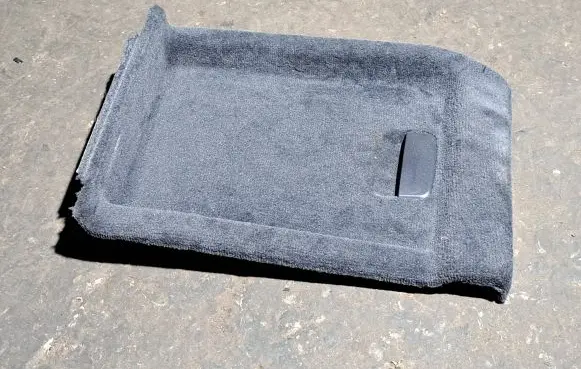 BMW X5 E70 Other trunk/boot trim element 7145909