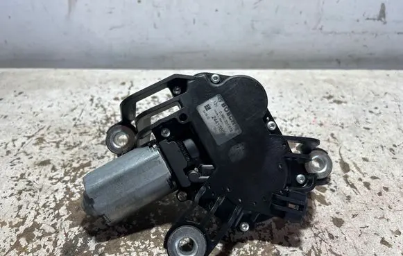 Opel Signum Rear window wiper motor 0390201578 24417605