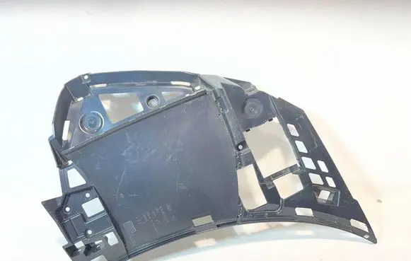 Audi E-tron GT Front bumper mounting bracket 4J3807605