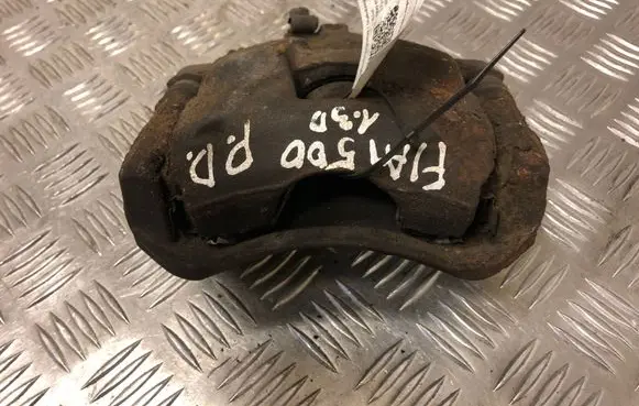 Fiat 500 Front brake caliper