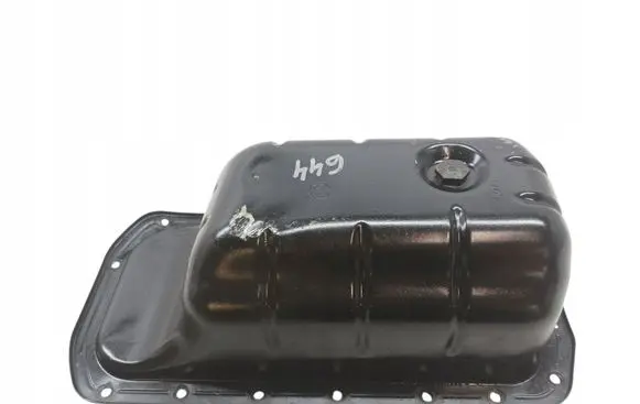 Citroen C4 Cactus Oil sump 