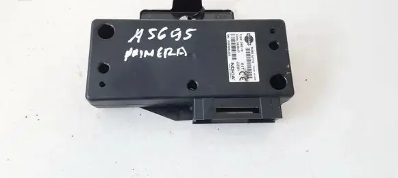 Nissan Primera Other control units/modules 28383av710 0630477
