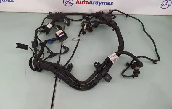 BMW X3 G01 Engine installation wiring loom 12518658836 8658841