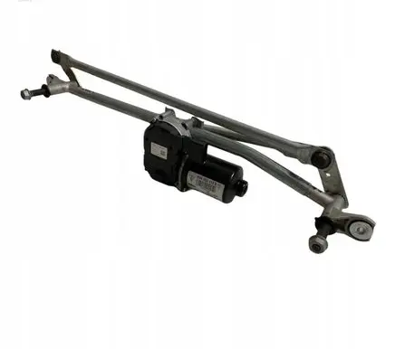 Porsche Macan (95B) Front wiper linkage and motor 95B955113A