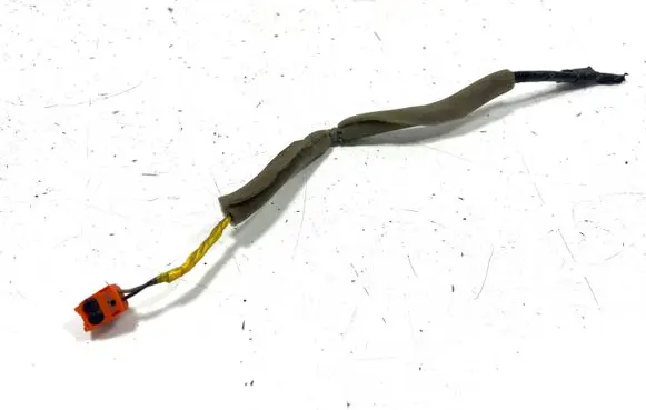 Mazda CX-7 Airbag squib ring wiring 