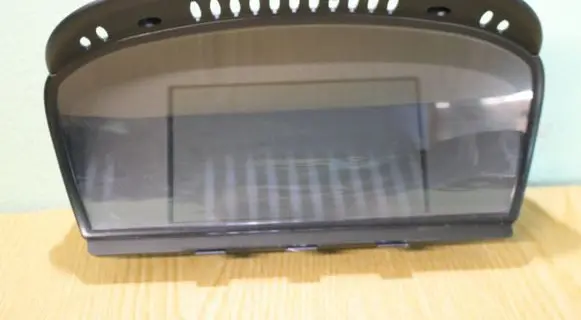 BMW 5 E60 E61 Screen/display/small screen 6989395