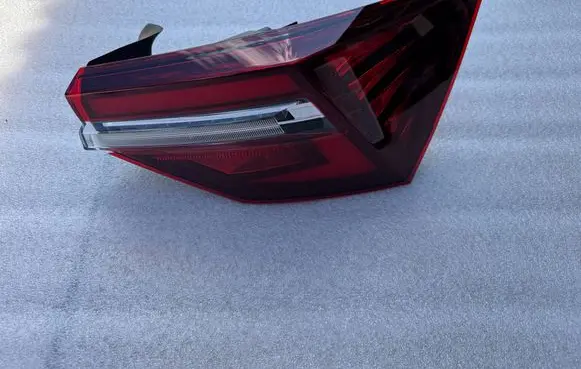 Skoda Karoq Rear/tail lights 57A945208C 11019640E 25108584807