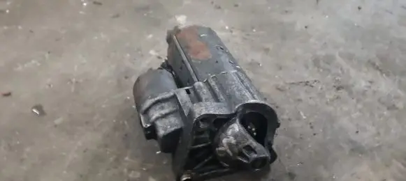 Volvo S40, V40 Starter motor