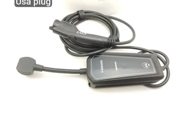 Mercedes-Benz EQE x294 Electric car charging cable 