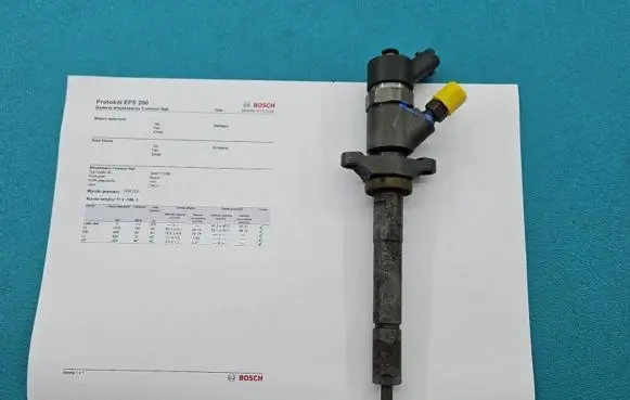 Ford Focus Fuel injector 0445110188 IMPRK1366259