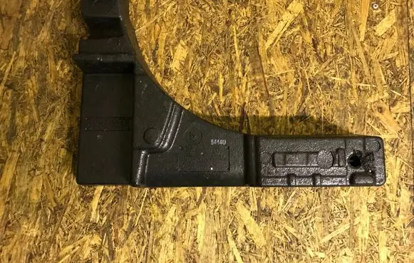 Opel Mokka Other trunk/boot trim element