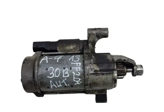 Audi A7 S7 4G Starter motor 06E911024A 4280007921