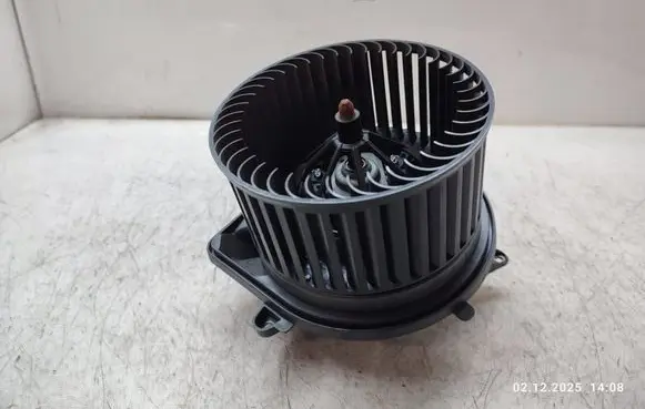 Heater fan/blower