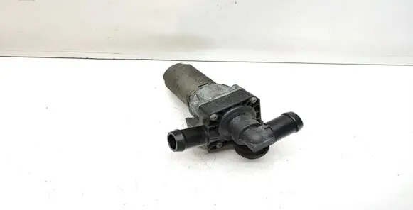 BMW 1 E81 E87 Coolant heater control valve 6928246 64116928246