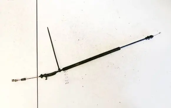 Volkswagen PASSAT B6 Front door cable line 