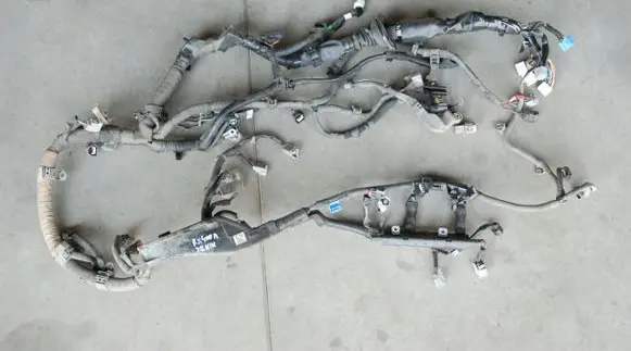 Lexus RX 330 - 350 - 400H Engine installation wiring loom 272KM