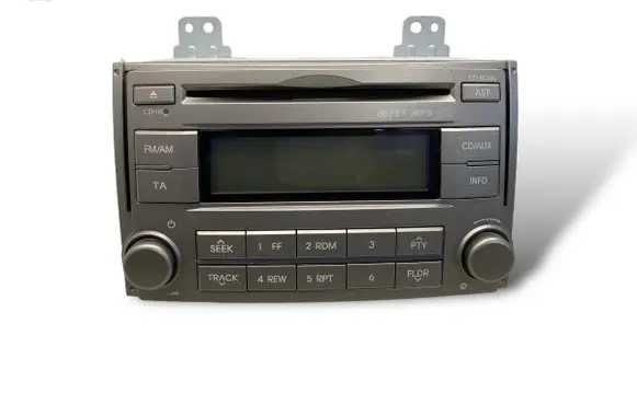 Hyundai H-1, Starex, Satellite Radio/CD/DVD/GPS head unit 961704H060KL