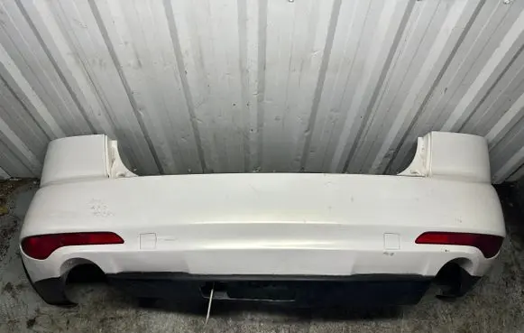 Mazda CX-7 Rear bumper