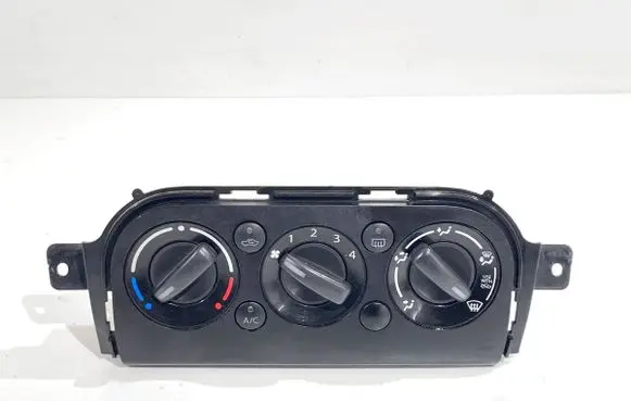 Fiat Sedici Interior fan control switch 