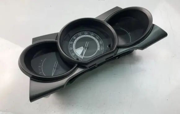 Citroen C3 Speedometer (instrument cluster) 98041181XT