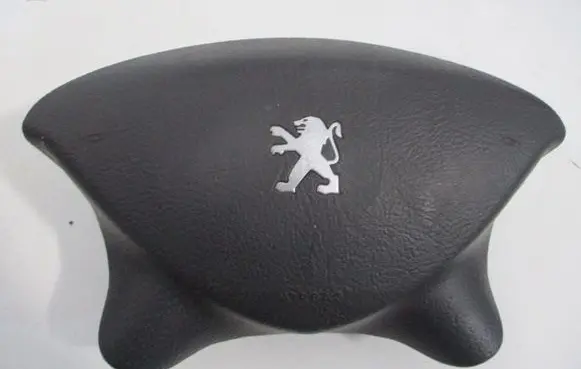 Peugeot 807 Steering wheel airbag 