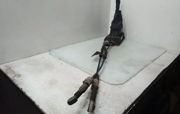 Nissan Micra Gear shifter/selector