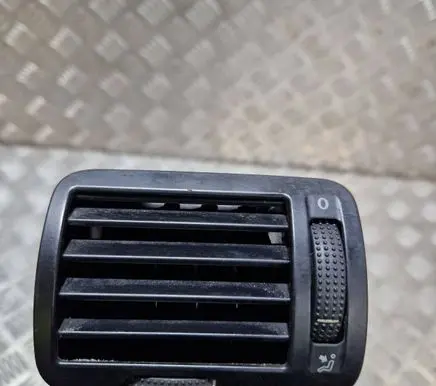 Dashboard side air vent grill/cover trim