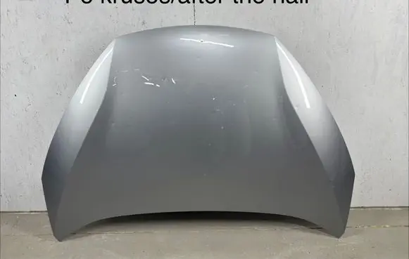 Toyota C-HR II Engine bonnet/hood 