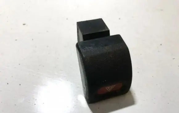 Opel Tigra A Hazard light switch 90347821 90347621