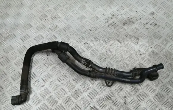 Skoda Octavia Mk3 (5E) Engine coolant pipe/hose 3Q0121070T