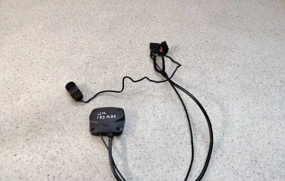 Other control units/modules