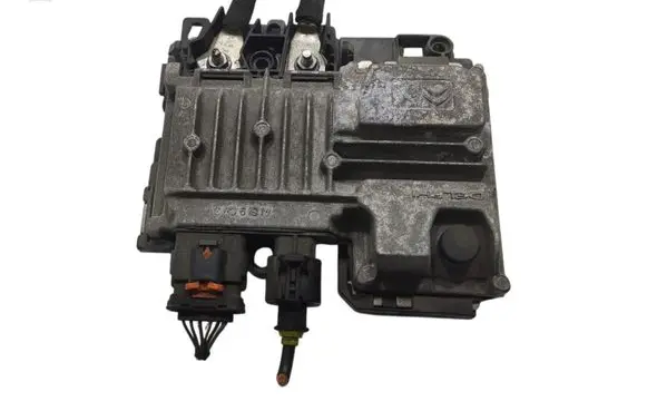 Citroen C3 Start/Stop control module 9819596180