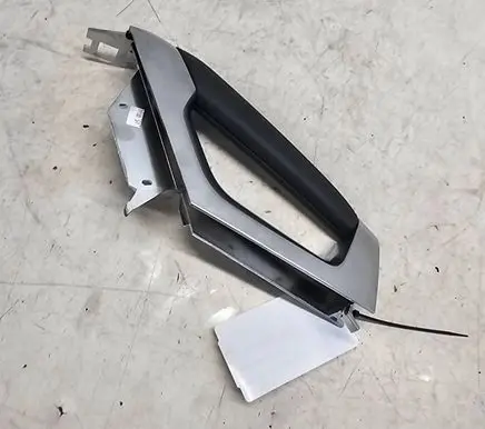 Peugeot 3008 I Other center console (tunnel) element 9685077677