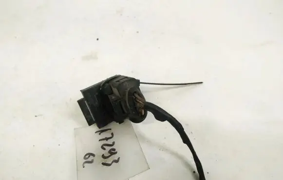 Clutch pedal sensor