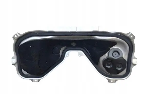 Porsche 718 Cayman 982 982c Engine cover (trim)