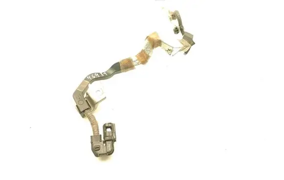 Engine installation wiring loom