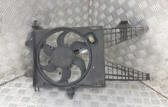 Fiat Punto (199) Electric radiator cooling fan 851600600
