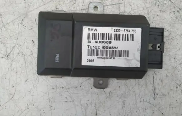 BMW 7 E65 E66 Other control units/modules 32306764735