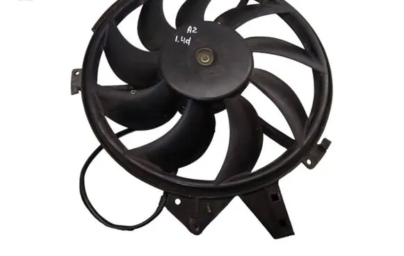 Audi A2 Electric radiator cooling fan 866657P AD1037 AD1037866657P