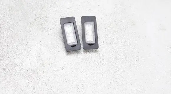 BMW X1 E84 Number plate light 7193293
