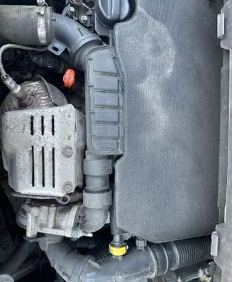 Citroen C4 II Picasso Engine 