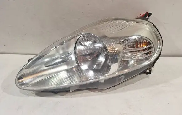 Fiat Grande Punto Headlight/headlamp 333