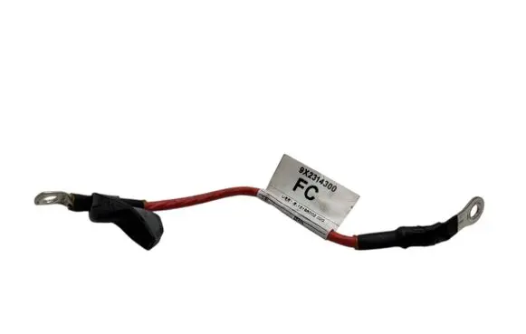 Jaguar XF X250 Positive cable (battery) 9X2314300 12196002