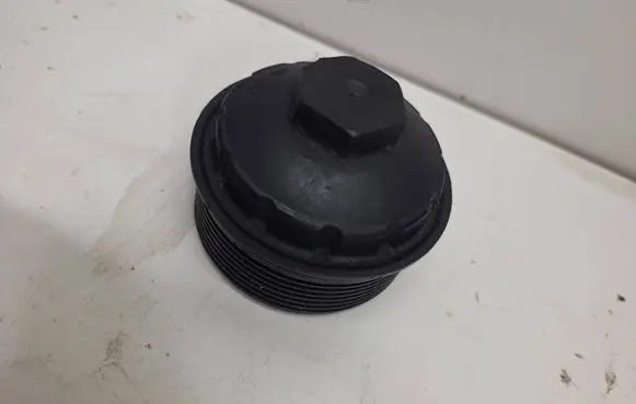 Volkswagen Touran I Oil filter cover 