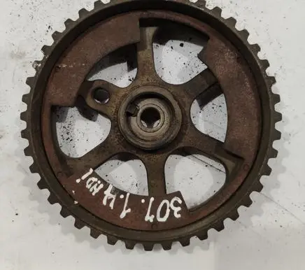 Peugeot 307 Crankshaft gear 9640473080